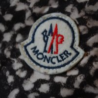 Оригинална дамска пухенка Moncler р-р 2 S пухено яке гъши пух монклер, снимка 7 - Якета - 30923507