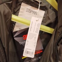 Esprit ЗМ Thinsulate мъжко зимно яке НОВО, снимка 6 - Якета - 30580700