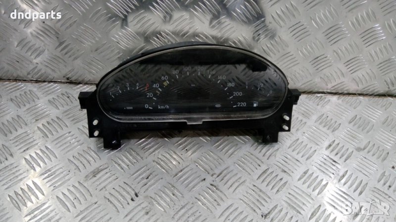 Километраж Mercedes A-Class W168 2002г., снимка 1