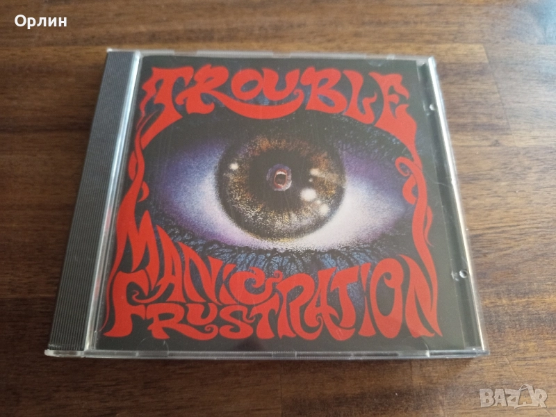 Trouble - оригинален , снимка 1