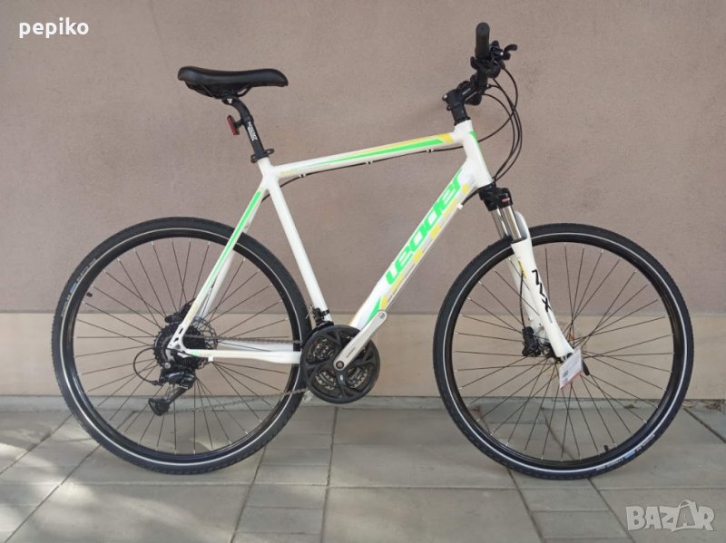 Продавам колела внос от Германия  алуминиев мтв велосипед SUBS 1.0 SPORT 28 цола ХИДРАВЛИКА DEORE, снимка 1