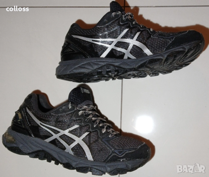 Asics GORE-TEX® №38 оригинални маратонки., снимка 1