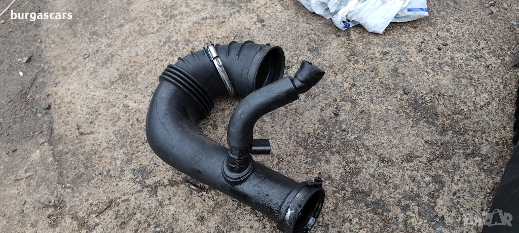 Тръба турбо A 646 094 00 97 Mercedes-Benz E 220 646.961 , снимка 1