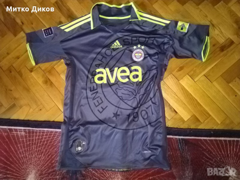 Галата Сарай тениска Адидас №74 размер Л, снимка 1