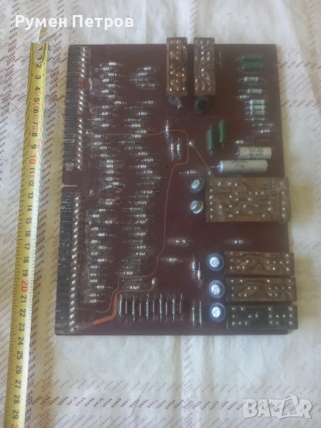 Платка, соц., снимка 1