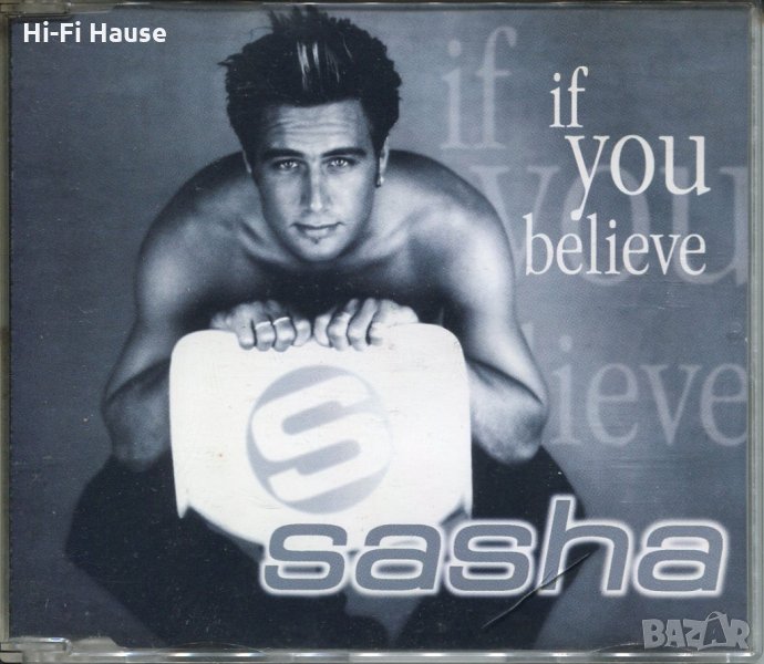 Sasha-if you Believe, снимка 1