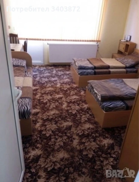 Нощувки - стаи под наем, снимка 1