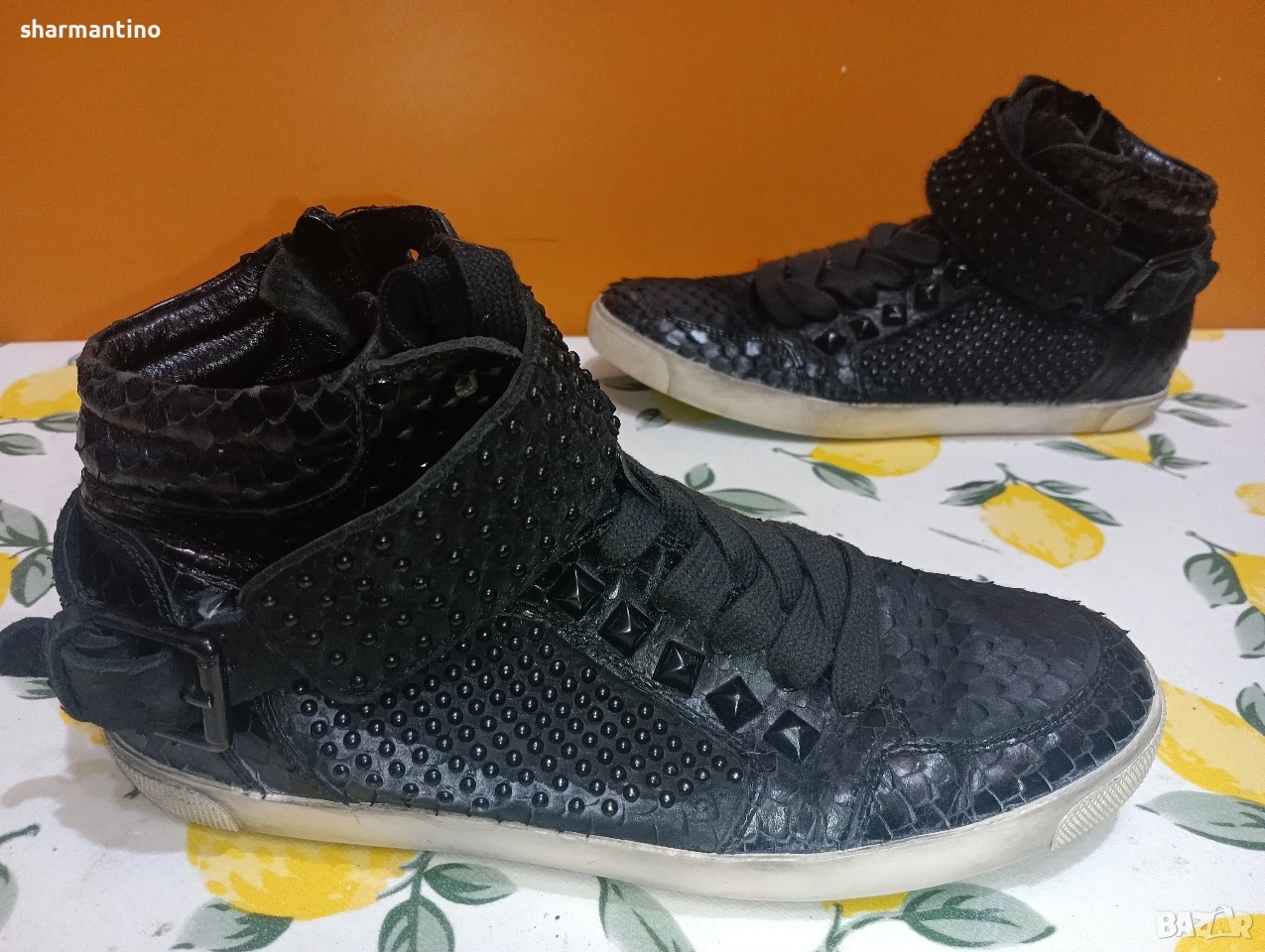 Kennel Schmenger кожени N 38, снимка 1