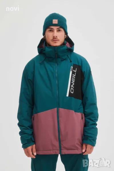 O'Neill JIGSAW, M/XL/XXL - ново, оригинално ски, сноуборд мъжко яке, снимка 1