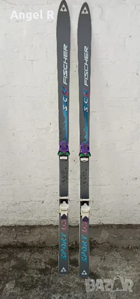 Ски FISHER SC4, снимка 1