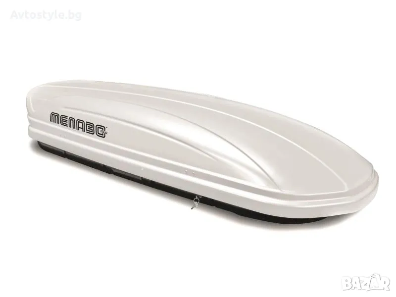 Автобокс/багажник MENABO Mania 460L, снимка 1