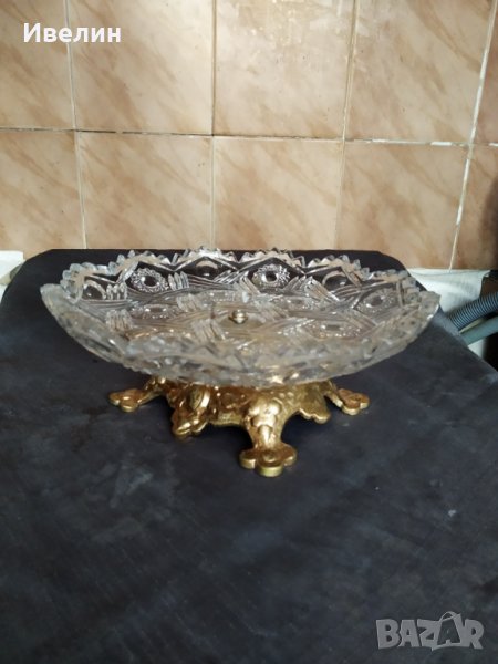 барокова купа,фруктиера, снимка 1