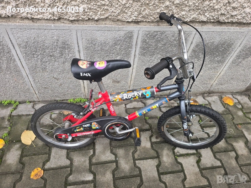 Колело BMX, снимка 1