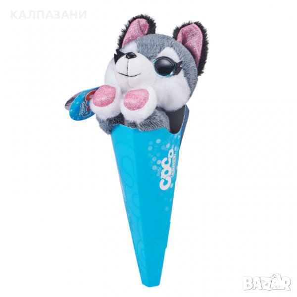 COCO CONES Плюшено Животно в Конус 9601, снимка 1