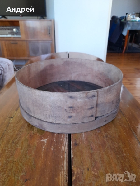 Старо сито #12, снимка 1