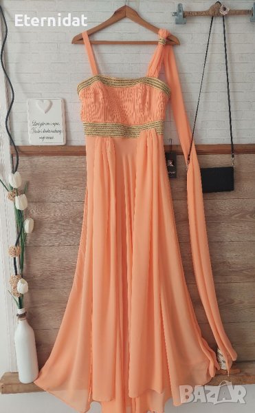 Официална дълга рокля , снимка 1