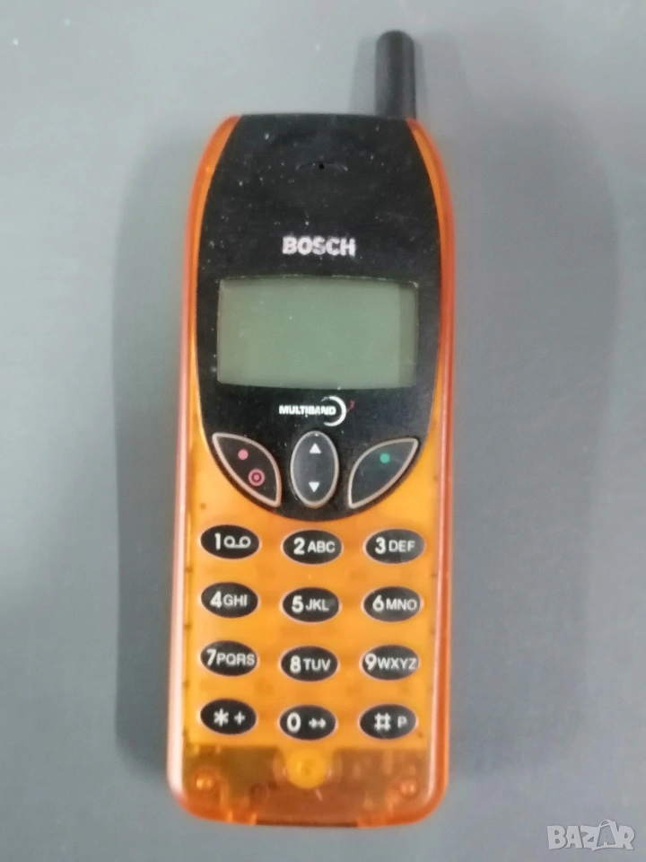 Ретро GSM BOSCH GSM 509 Dual, снимка 1