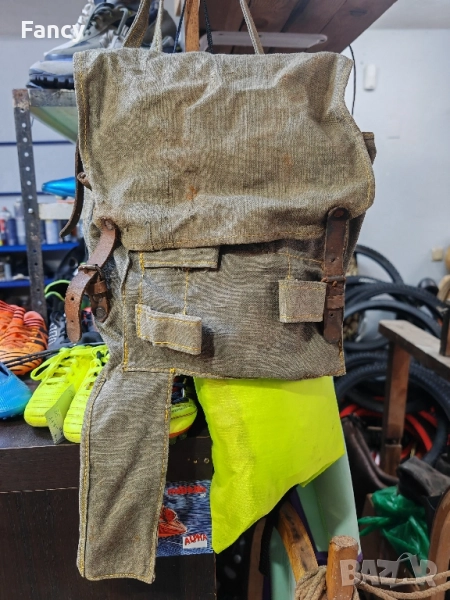 Стар калъф за пушка, снимка 1