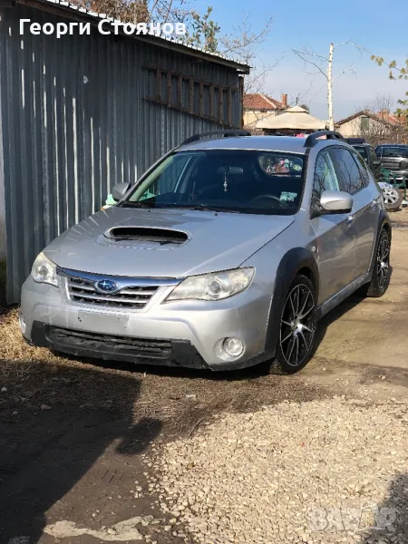 Subaru Impreza 2011г На части , снимка 1