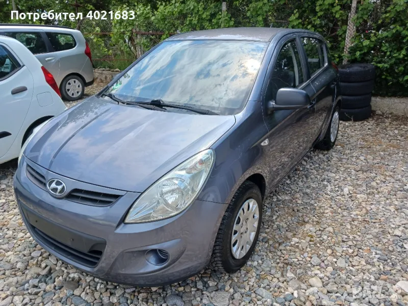 Хюндай и 20 , снимка 1