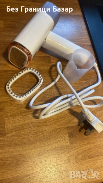 Нова Мини парна ютия за пътуване и дом – бързо загряване и компактен размер, снимка 1