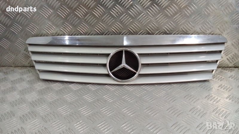 Решетка Mercedes A170 W168 CDI 2003г.	, снимка 1
