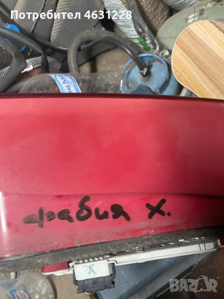 Ляв стоп за Скода Фабия , снимка 1