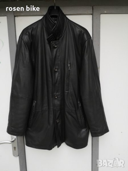''Bugatti''оригинално кожено яке ХЛ размер, снимка 1
