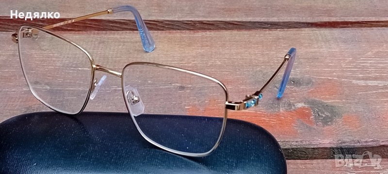 Оригинални дамски рамки за очила Swarovski, снимка 1
