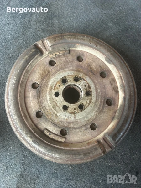 Демферен маховик за Пасат Б7 2.0 тди DSG, снимка 1