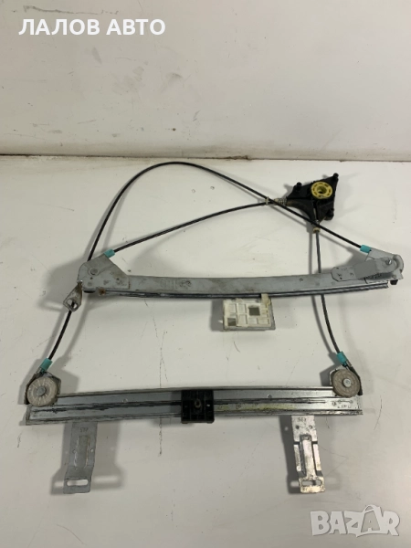 Преден десен стъклоповдигач предно дясно моторче Пежо Peugeot 307cc ACQ0042 9651735180 , снимка 1