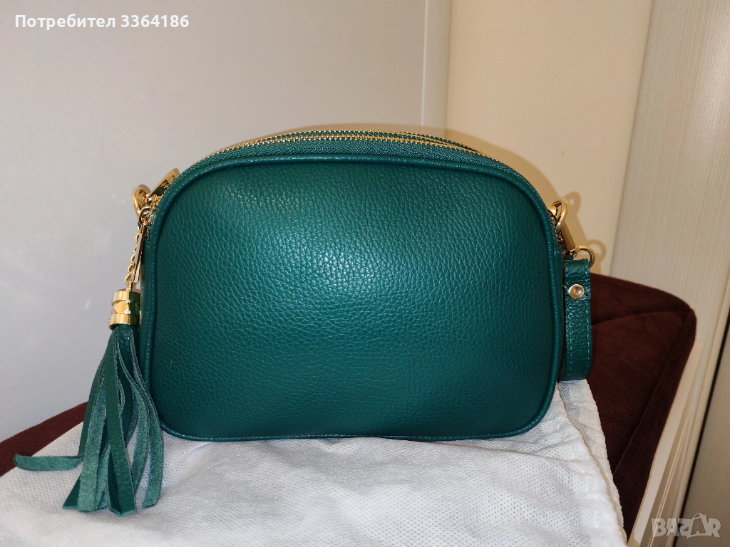 Нова, естествена кожа , снимка 1