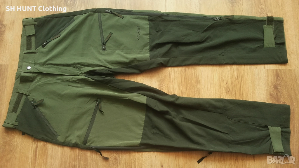 DOVREFJELL Stretch Trouser размер L еластичен панталон - 1675, снимка 1