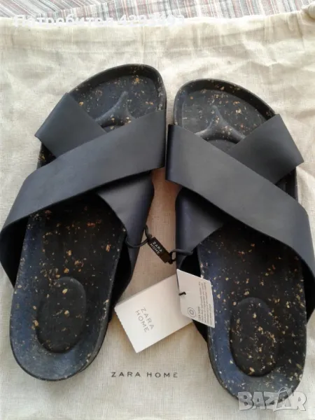 Чехли мъжки Zara, снимка 1