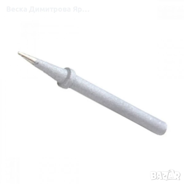 Човка за поялник C1-2 – универсален накрайник с прецизен връх, снимка 1