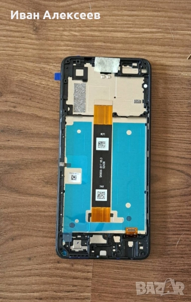 Оригинален дисплей с тъч за TCL 50 5G T613, снимка 1