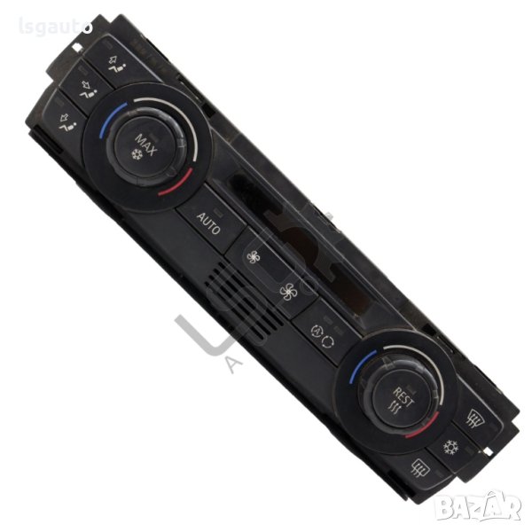 Панел климатроник BMW 1 Series (E87) 2004-2011 ID:112133, снимка 1