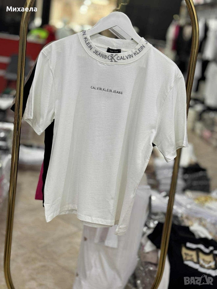 Дамски тениски CK и Hugo - няколко цвята - 18€, снимка 1