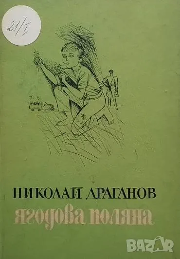 Ягодова поляна Николай Драганов, снимка 1