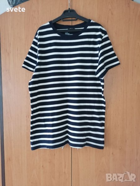 Мъжка тениска h&m, снимка 1