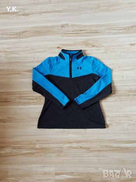 Оригинална дамско горнище полар Under Armour, снимка 1