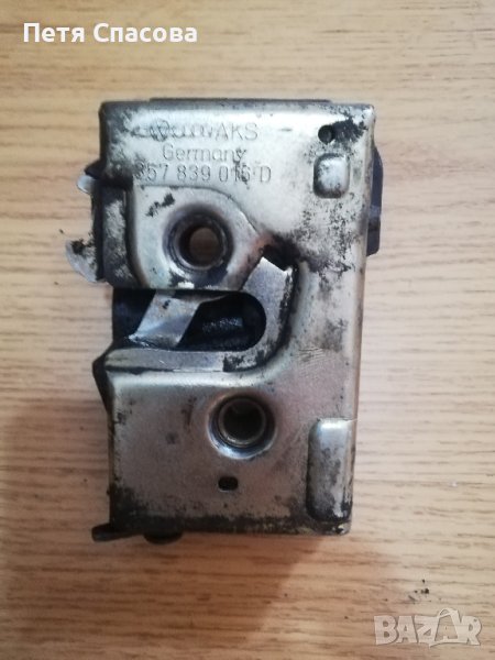 VW Passat Wagon B3 2.0 1992 Брава задна дясна, снимка 1