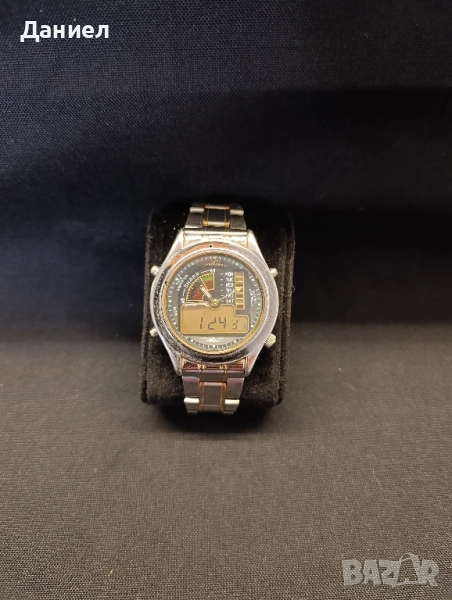 Рядък часовник SHARP, снимка 1