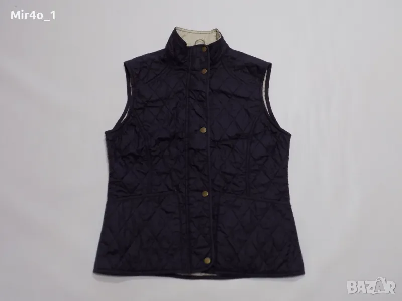 елек barbour яке горнище горница худи блуза фанела дамски оригинал 38/S, снимка 1