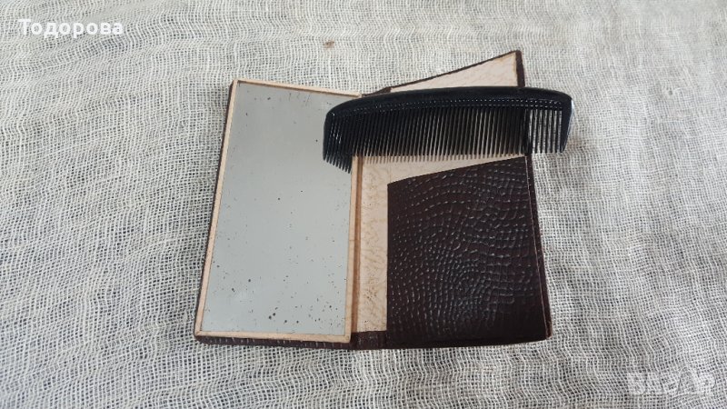 Старинен комплект за суетни господа , снимка 1