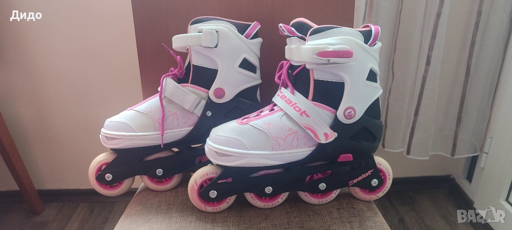 Юношески Ролери Zealot ROWDY номер 37-41, снимка 1