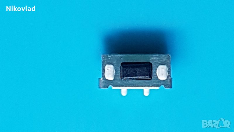 Микро бутони 2 pin 3.5X7.8X3.5, снимка 1