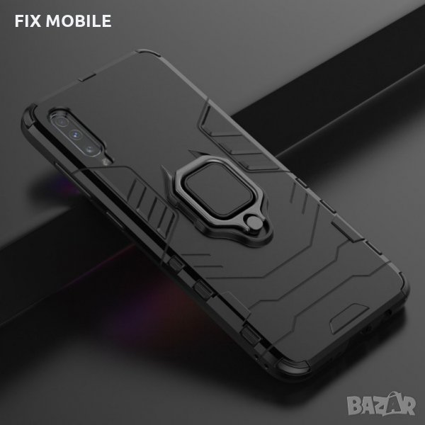 Samsung Galaxy A70 удароустойчив гръб/кейс Ring , снимка 1