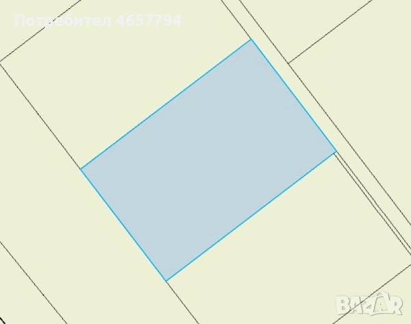 Парцел в село Войводиново! , снимка 1