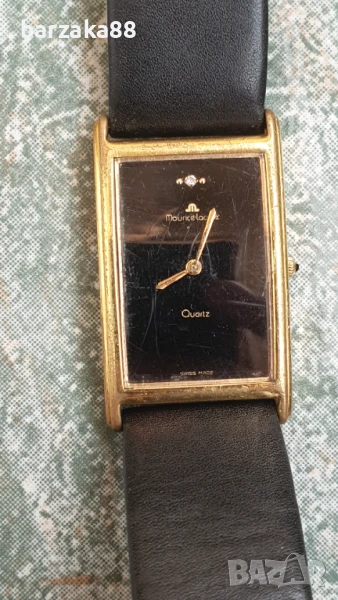 Часовник Maurice Lacroix с диамант, снимка 1